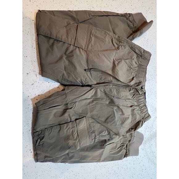 H&M TAN SLIMFIT CARGO JOGGER WOMENS SIZE XS - Picture 7 of 7